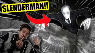 SLENDERMAN is NOT Letting us Escape His HAUNTED Forest... No Matter How Hard we Try!!