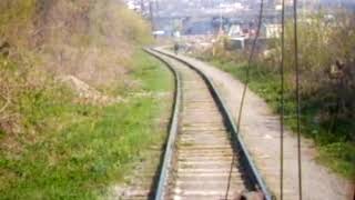 Покатушки в кабине дрезины АГМ