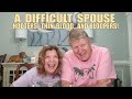 A Difficult Spouse, Hooters, Thin Blood, and More