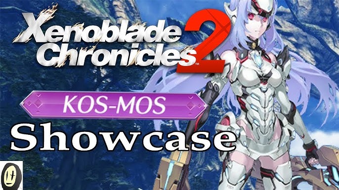 KOS-MOS Returns in Xenoblade Chronicles 2 - Niche Gamer