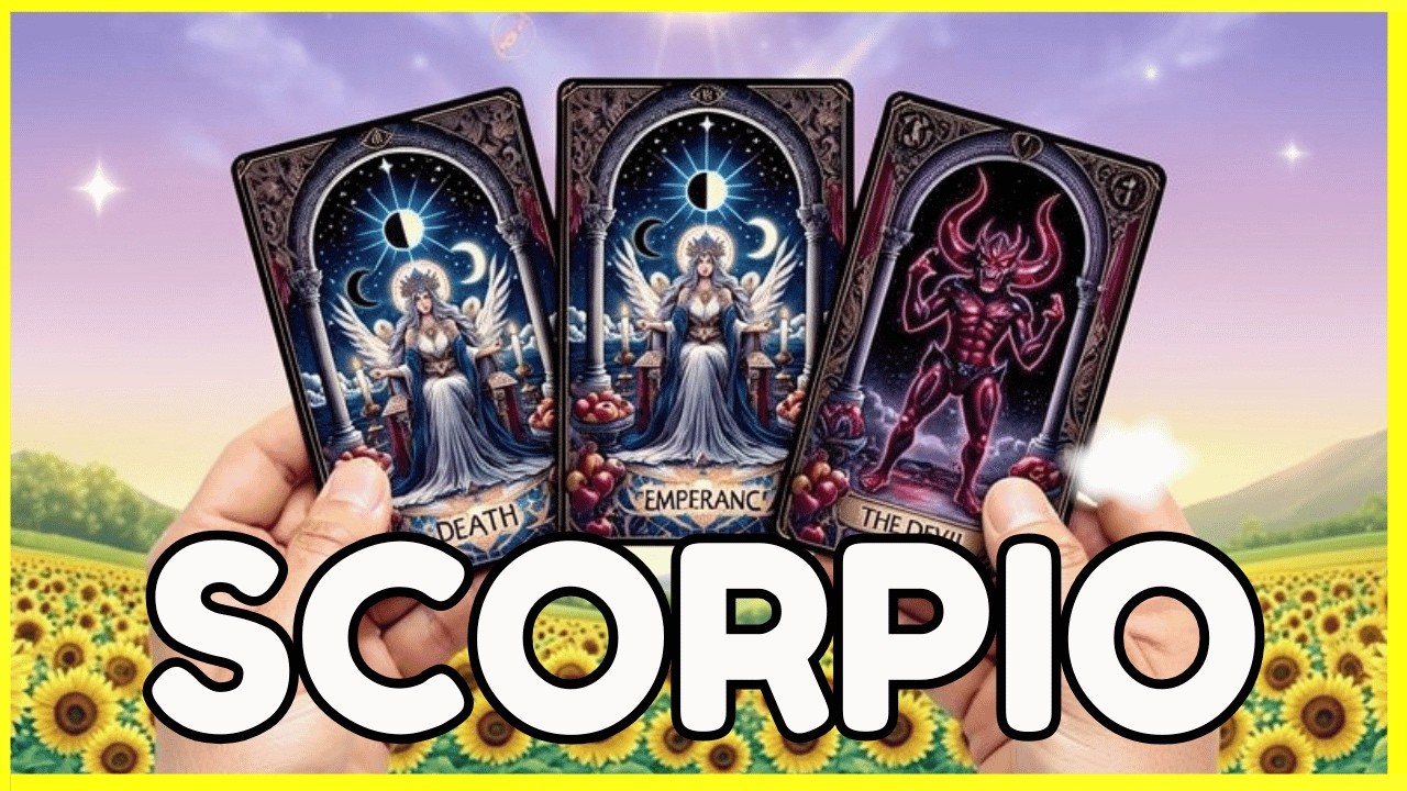 SCORPIO🦂 I BET I CAN SHOCK YOU, HOW ACCURATE I AM IN THIS READING😱 EVERYTHING ABOUT TWO OF YOU!