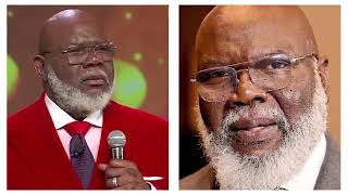 Is T. D. Jakes Arrested?