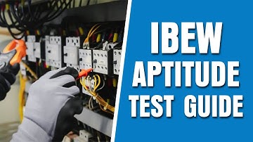 The Ultimate Guide to IBEW Aptitude Test