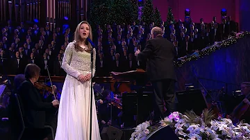 Do You Hear What I Hear? - Laura Osnes and The Tabernacle Choir