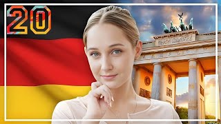 complete German course lesson 20 | Practicing Verbs |