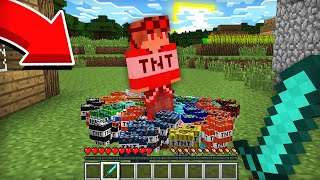 ГРИФЕР НАПАЛ НА МОЮ ДЕРЕВНЮ ЖИТЕЛЕЙ В МАЙНКРАФТ 100% ТРОЛЛИНГ ЛОВУШКА MINECRAFT КОМПОТ