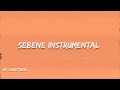 Sebene instrumental 2022 by christbnd