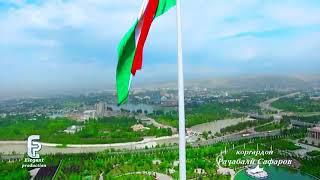 Душанбе имруз аз баланди навори нав HD 2020