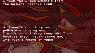 [DC 4K] Sonic Adventure 2 - Dark Story - 15 - Radical Highway Recap