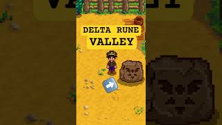 🪨Day 124 of Daily Pixel Art!🪨 #deltarune #pixelart #stardewvalley