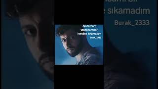 Doldurdum Tabancamı Bir Kendime Sıkamadım ✨ @Burakbulut1