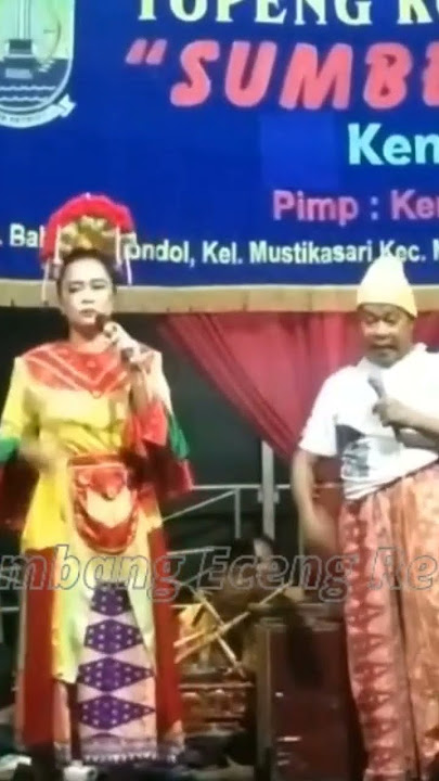 Di bawah perut_tanjung perak_lawakan topeng kenjon