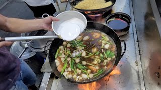 Amazing Cooking Skills! Famous Egg Fried Rice, Seafood Soup - Vietnamese Street Food