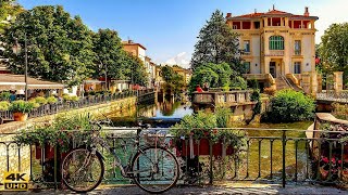 L'Isle-sur-la-Sorgue - A Wonder Provencal Village Discovering the Most Beautiful Villages in Fr