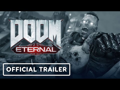 DOOM Eternal - Official Render Modes Trailer