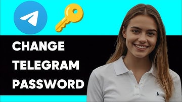 HOW TO CHANGE YOUR PASSWORD ON TELEGRAM NEW ULTIMATE GUIDE 2024!