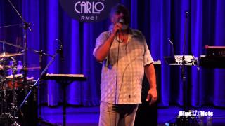 Eugenio Finardi - Cadere Sognare - @ Blue Note Milano