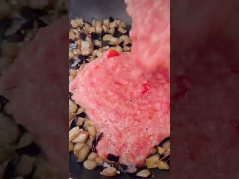 Vegan λαχταριστη μακαρονάδα