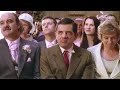 One wedding and a funeral  funny clip  classic mr bean