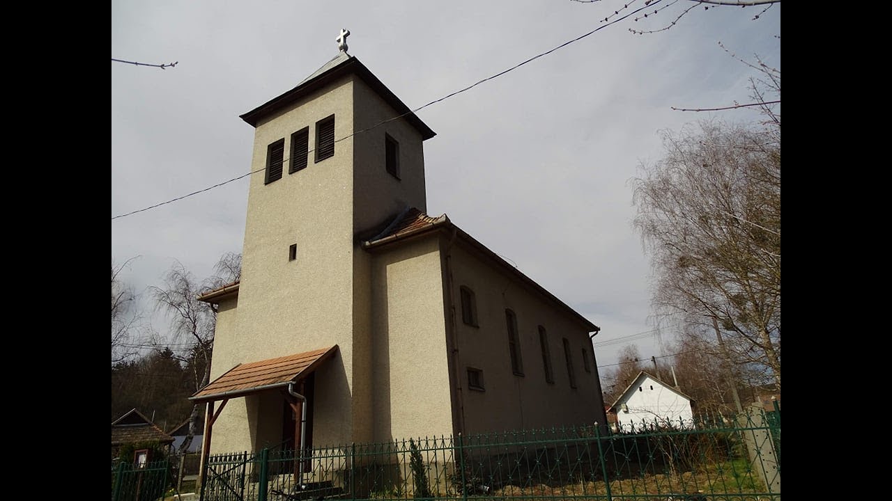 Csesztve(H) Az Evangélikus templom harangjai