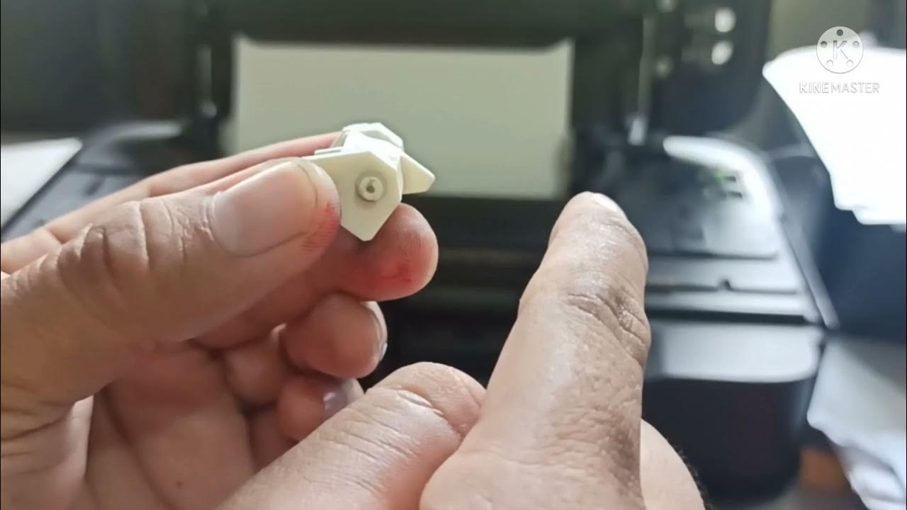 Canon Pixma IP2770, MP237 Ink cartridge cannot be recognized solution