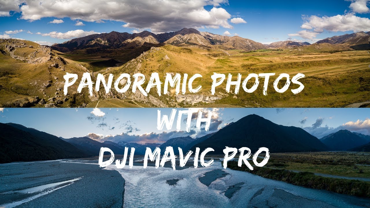 bridge Multiple Consider How to take Panoramic Photos with your Drone | DJI Mavic Pro - YouTube