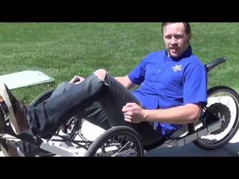 kmx recumbent