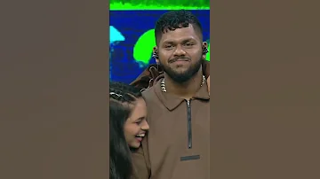 I've never seen a better live TV performance than this! Badshah on Srushti Vs Nazz #MTVHustle