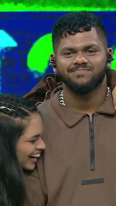 I've never seen a better live TV performance than this! Badshah on Srushti Vs Nazz #MTVHustle
