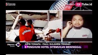 8 Penghuni Hotel Roa Roa Palu Ditemukan Meninggal - iNews Sore 30/09