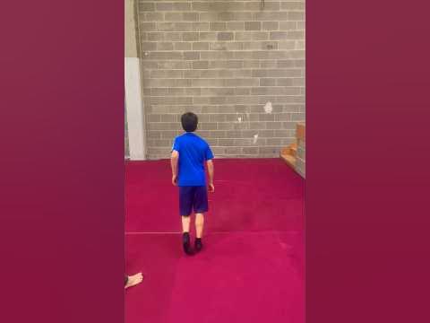 Somersault How to do it? - YouTube