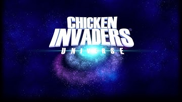 CHICKEN INVADERS UNIVERSE (EARLY ACCESS) - Weekly Challenge (18th November) part 2
