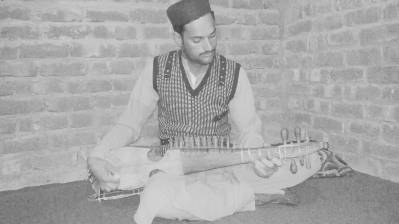 Shahi Madina naat in rabab instrument by Rahman Ali the Sohail star rabab sargam