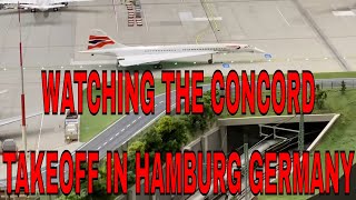 BRUCE AND JEN VISIT THE MINIATURE WUNDERLAND MUSEUM IN HAMBURG GERMANY PART 2 THE AIRPORT!