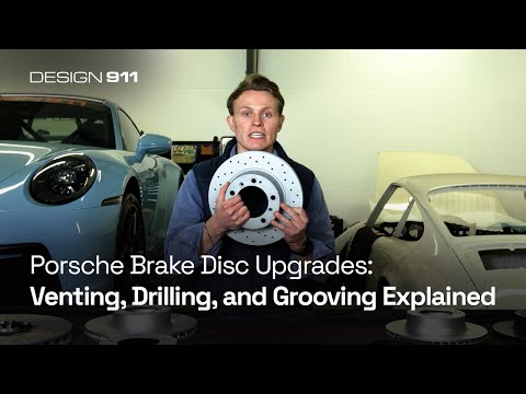 Porsche Brake Disc