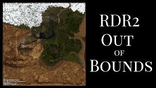 The Out of Bounds Map of RDR2