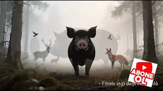 Domuz Neden Haram? Bilimin Yeni Keşfettiği Şok Gerçekler Kuranın Defalarca Uyardığı Yasak.