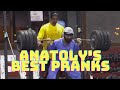 5 minutes of the best gym pranks by anatoly 2  funny af