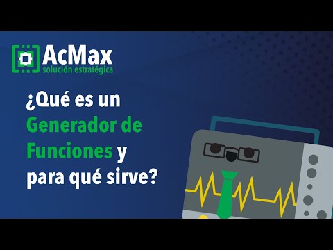 Vídeo: Què són les funcions del generador?