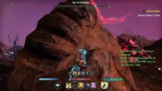Apocrypha CE treasure map - ESO