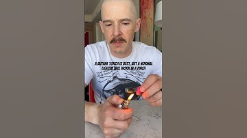 How To Heat A DynaVap With A Normal Lighter 🔥 #demo #education #tutorial