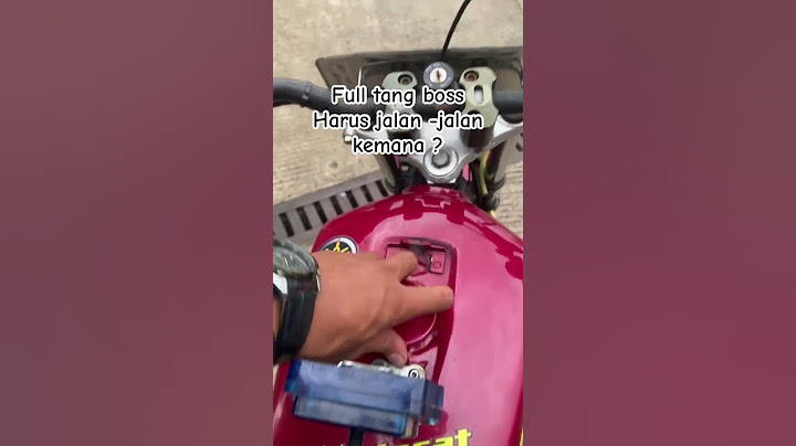 Diam berdebu keluar jadi teman SPBU ❗️