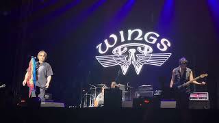 Video voorbeeld van "Wings - Harapan : Nusafest : Day 1 : 8 julai 23"