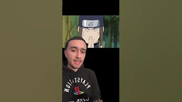 The Stronger Neji And Shino Anime Naruto 