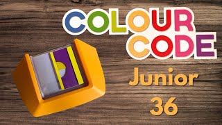 Famous Smart Games: Colour Code Level 36 Wealth