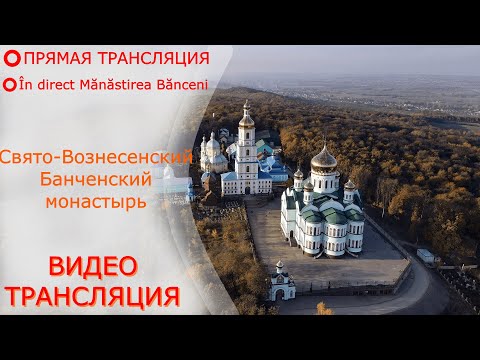 🔴Прямая трансляция. День Святой Троицы. Пятидесятница. Божественная литургия. 12.06.2022