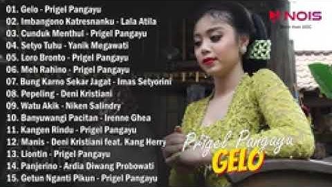 Langgam Campursari "GELO - PRIGEL PANGAYU" | Full Album Lagu Jawa