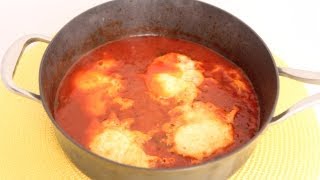 Eggs in Purgatory Recipe  Laura Vitale  Laura in the Kitchen Episode 526