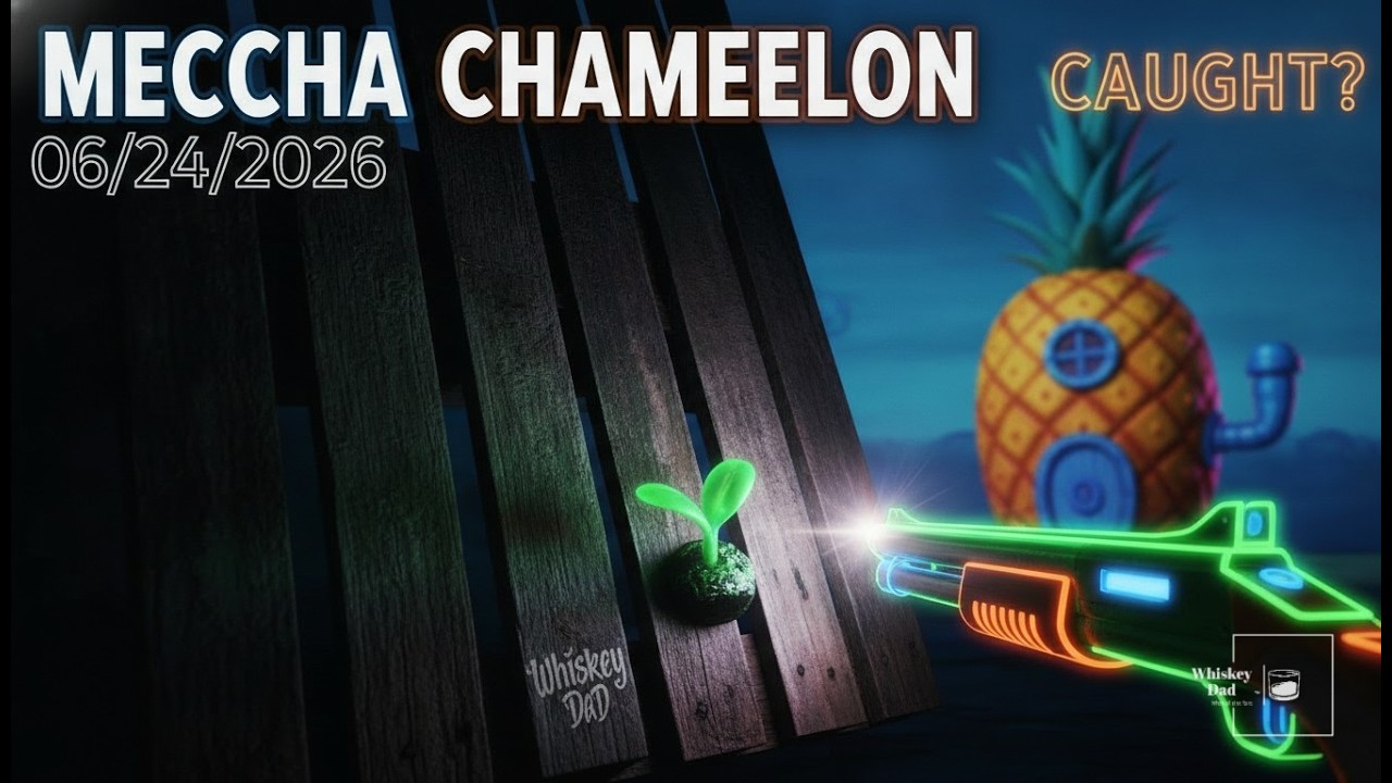 Meccha Chameleon - Sprout vs Neon Shotgun update 2.3.0