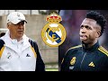  grosse surprise a lentrainement du real madrid avant la ldc   flicitation a vini jr 